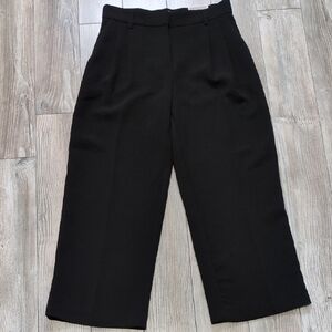 Autres Filles Elegant Black Women's Pants XS NWT